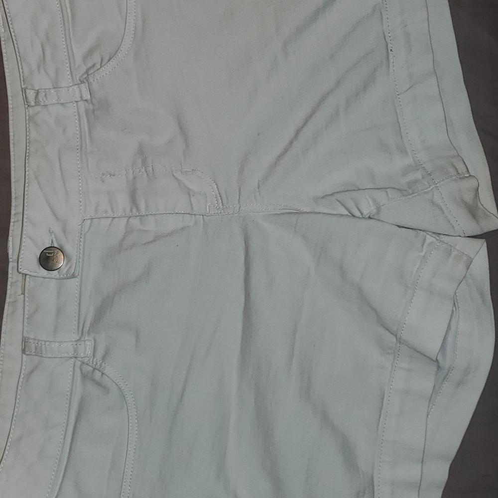 White shorts (OBO)